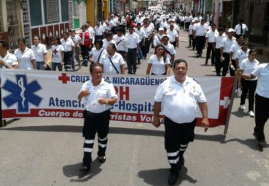 Cruz Roja celebra el Día Internacional del Socorrista