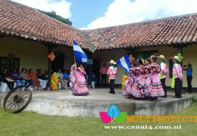 Tecnológico Nacional de Rivas celebra día del maestro.