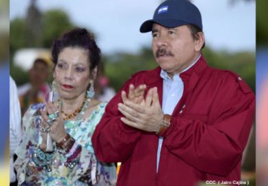 Comandante Daniel y Companera Rosario presiden Congreso Sandinista Nacional