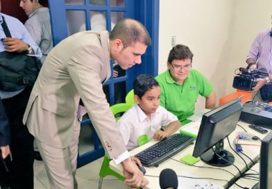 Gobierno Sandinista y fundación Zamora Terán comprometidos con la calidad educativa