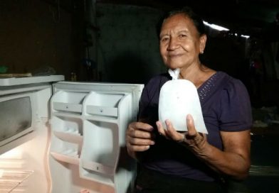 León, El Jicaral: San Pedro - Las Mojarras alcanza prosperidad con nuevo servicio de energía eléctrica