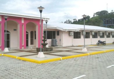 Listo y funcionando nuevo Hospital Primario “Augusto C. Sandino” en el Jícaro