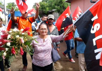 El Viejo: rinden homenaje a los héroes y mártires del 20 de junio