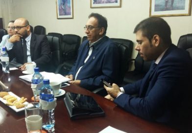 Presentan oportunidades de inversión en APP a empresa francesa de prestigio internacional