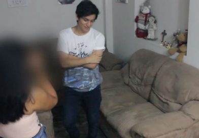 enamoró a su asistente del hogar y su papá se llevó la sorpresa de su vida al ver el video