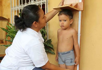 Anuncian encuesta Nutricional infantil