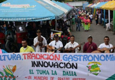 Jinotega acoge encuentro "Amor a Nicaragua"