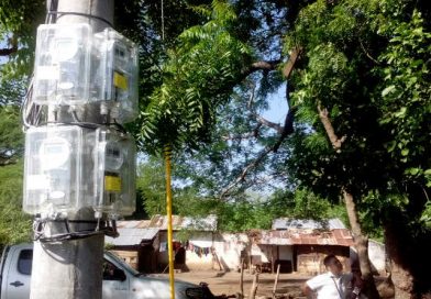 León: Servicio de energía eléctrica llega a comunidad La Leona-sector 4
