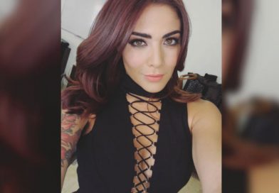 De enfermera a infartante presentadora de deportes