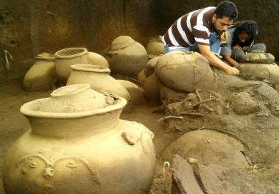 Descubren cementerio indígenas con más 1,200 años de Historia