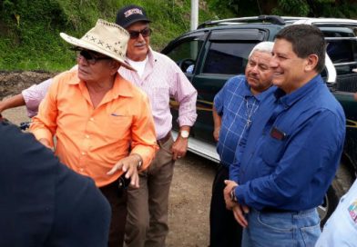 Inicia construcción de nuevo estadio de béisbol en Jinotega