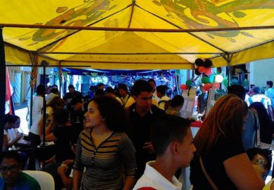 Mefcca realiza feria por el Día del Padres de Nicaragua