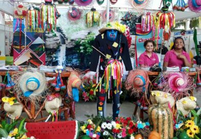 Managua se engalana con feria local de turismo y cultura Chinandegana