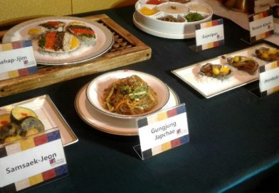 Embajada de Corea realiza festival de gastronomía Coreana