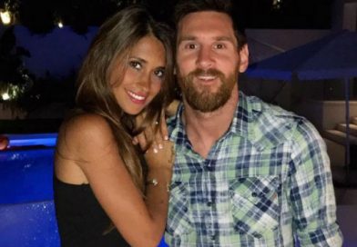 Antonella Roccuzzo y las sexys fotos que no se vieron de su viaja a Ibiza