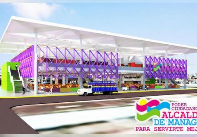 Inicia construcción de nuevo galerón en el Mercado Oriental