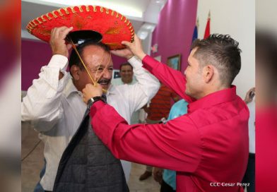 Gobierno Sandinista rinde homenaje al tricampeon del mundo, Alexis Arguello