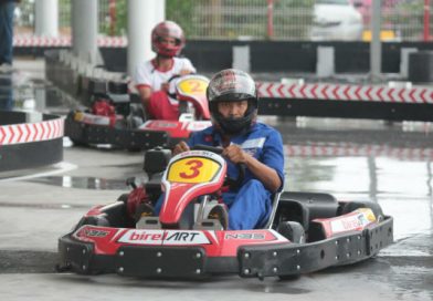 Todo lo que necesitas saber de la nueva Pista de Go Karts en Managua