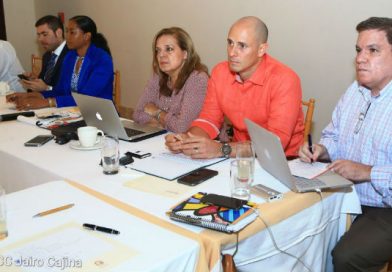 Encuentro binacional entre Nicaragua y Costa rica sobre turismo e inversión