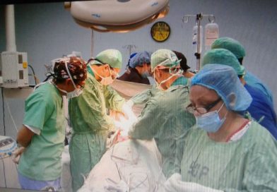 Hospital Manolo Morales realiza jornada quirúrgica de hepatobiliar