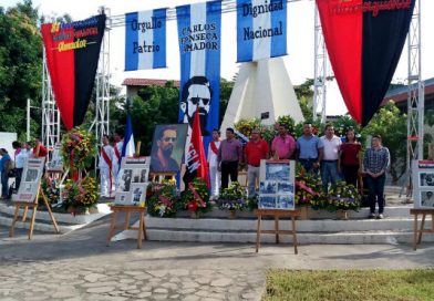 León destaca legado del Comandante Carlos Fonseca a 81 años de su natalicio