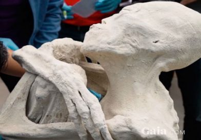 Investigadores viajan a Perú para investigar una “momia alienígena”