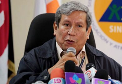Sinapred anuncia segundo simulacro nacional de protección multiamenazas