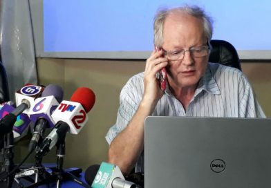 Choques de placas tectónicas Coco y Caribe provocan temblores en Nicaragua