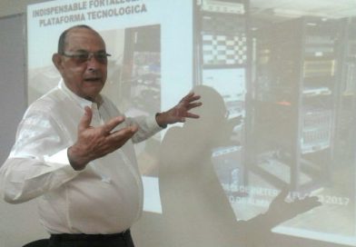 INETER presenta Herramientas y aplicaciones a estudiantes de la UNAN-Managua
