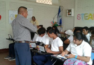 Clases interactivas estimulan aprendizaje de estudiantes