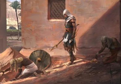 junio36 Assassins Creed Origin