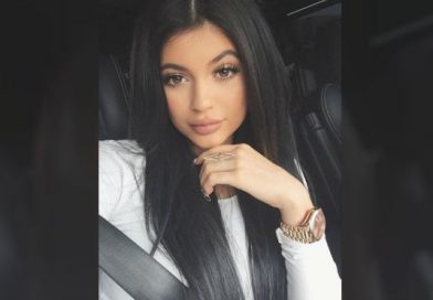 Kylie Jenner encendió Instagram con fotografía 'hot'