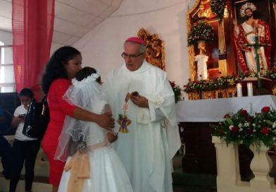 León: Chácara Seca celebra fiestas en honor al Sagrado Corazón de Jesús