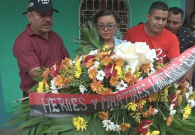 Malpaisillo celebra 38 años de liberación en Tiempos de Victoria
