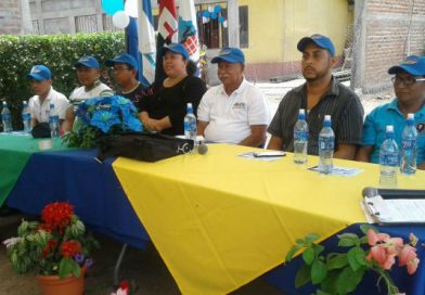 Gobierno Sandinista lleva energía eléctrica a La providencia en Palacaguina