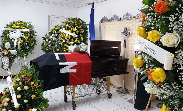 Danza y cultura para homenajear al maestro Bayardo Ortiz