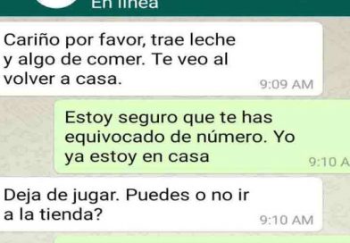 WhatsApp: mamá enojada se equivoca de chat y el resultado es épico