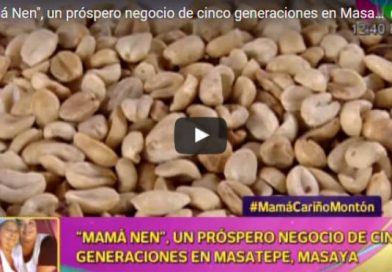 "Mamá Nen", un próspero negocio de cinco generaciones en Masatepe, Masaya