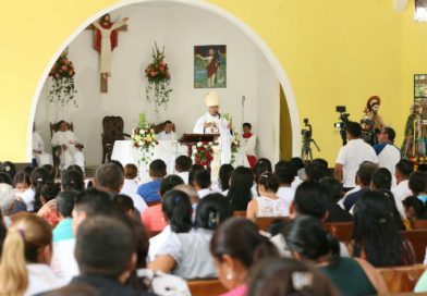 Masaya: familias de San Juan de la Concepción festejan a su santo patrono San Juan Bautista