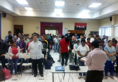 6ta Brigada de Trabajadores de Salud se dirigen hacia las comunidades de difícil acceso
