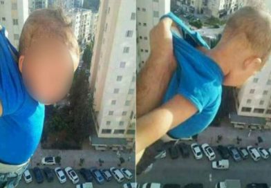 Colgó a un bebé de la ventana para conseguir “me gustas” en Facebook