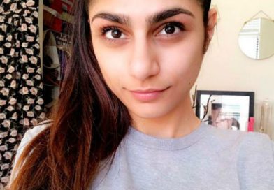 Mia Khalifa remece las redes sociales con sensual imagen hot