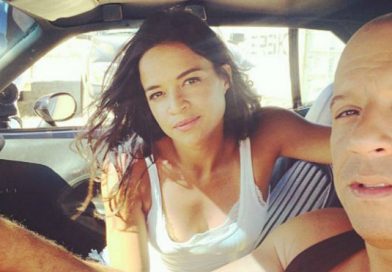 Michelle Rodríguez amenaza con abandonar Rápidos y Furiosos