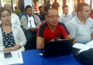 MINED realiza congreso para fortalecer la Seguridad Escolar Integral
