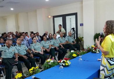 MINSA presenta Mapa de Padecimientos de Saluda directores de hospitales