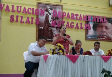 Minsa realiza Asamblea Evaluativa Departamental en Matagalpa