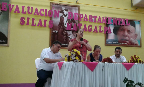 Minsa realiza Asamblea Evaluativa Departamental en Matagalpa