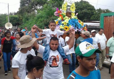 Santo Domingo de Guzmán, visita el Barrio 1° de Mayo