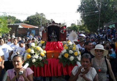 Nagarote celebra a lo grande a su Santo Patrono Santiago