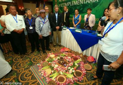 Nicaragua es sede de Encuentro Internacional sobre Medicina Tradicional y Complementaria